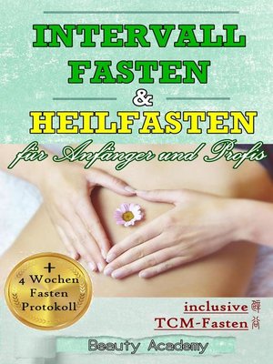 cover image of Intervallfasten & Heilfasten für Anfänger und Profis